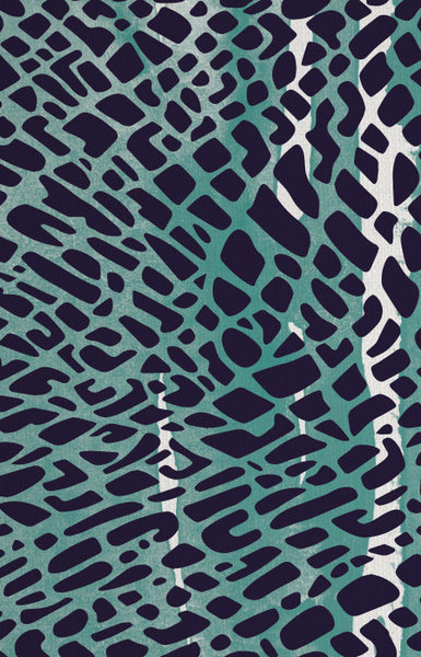 Sample Swatch - Simpson Desert Fabric