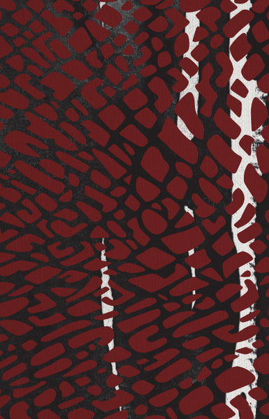 Sample Swatch - Simpson Desert Fabric