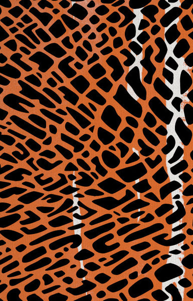 Simpson Desert Fabric