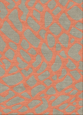 Simpson Desert Rug - Adobe