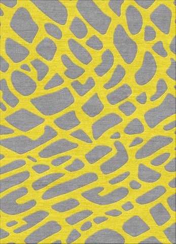 Simpson Desert Rug - Caviar