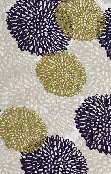 Sample Swatch - Waratah Fabric