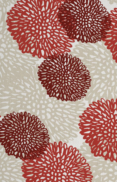 Waratah Fabric