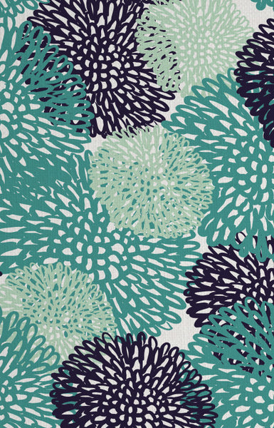 Sample Swatch - Waratah Fabric