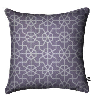 Asian Lattice Cushion