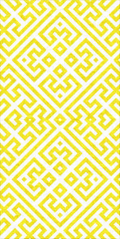 Deco Bloom Rug - Jelly Bean