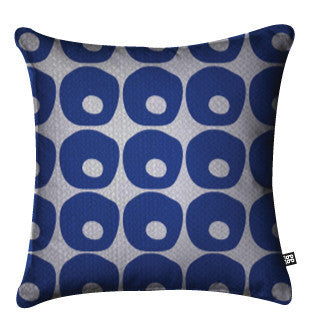 Bamboo Poles Cushion