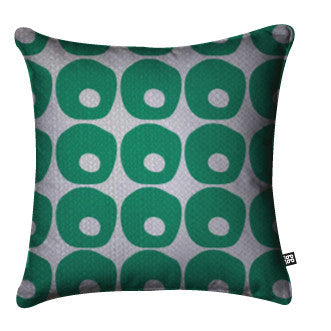 Bamboo Poles Cushion