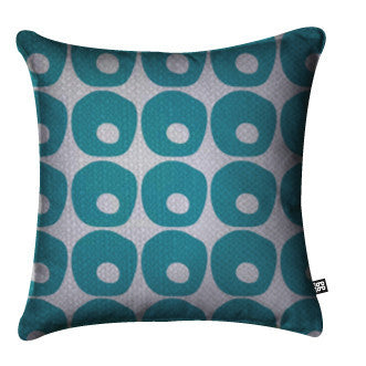 Bamboo Poles Cushion