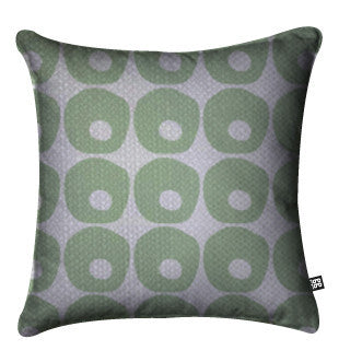 Bamboo Poles Cushion
