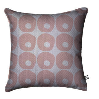 Bamboo Poles Cushion