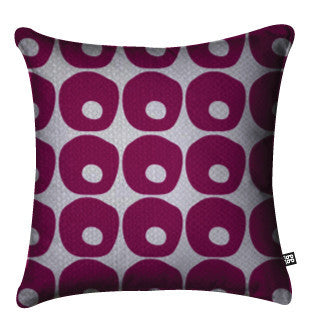 Bamboo Poles Cushion