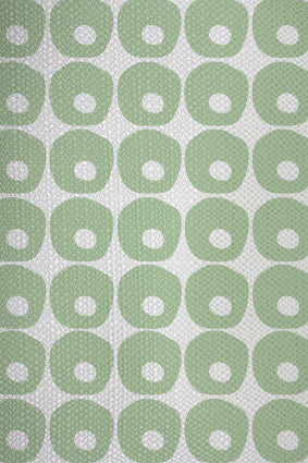 Bamboo Poles Fabric