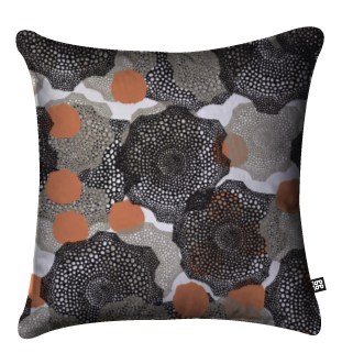 Barrier Reef Cushion