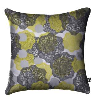 Barrier Reef Cushion