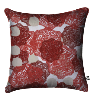 Barrier Reef Cushion