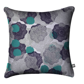 Barrier Reef Cushion