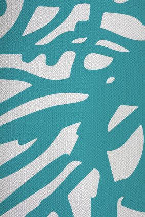 Sample Swatch - Bintan Mangroves Fabric