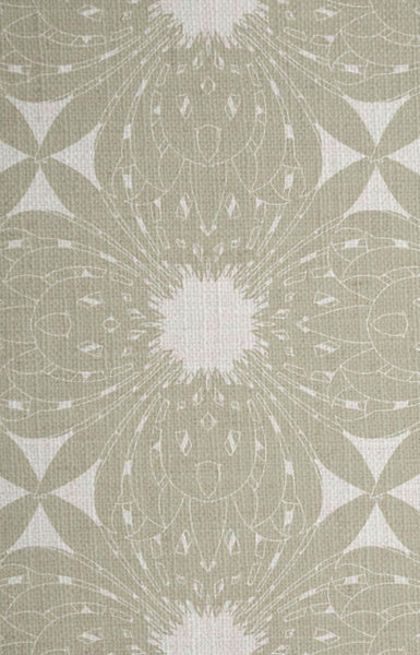 Sample Swatch - Deco Bloom Fabric