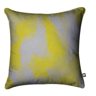Brolgas Marsh Cushion