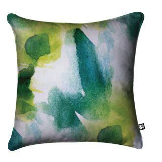 Brolgas Marsh Cushion