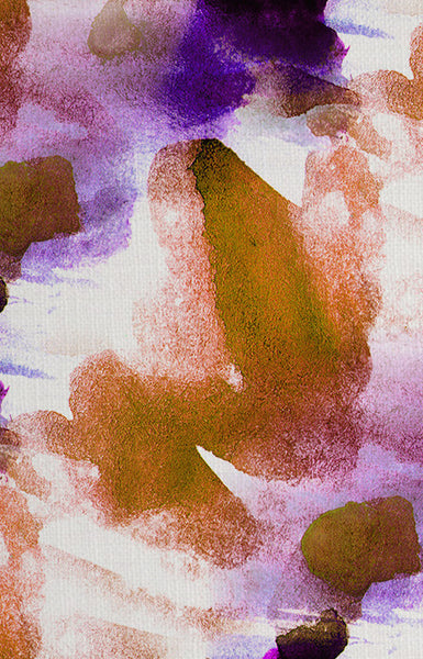 Brolgas Marsh Fabric