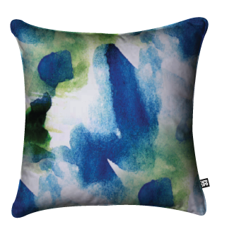 Brolgas Marsh Cushion
