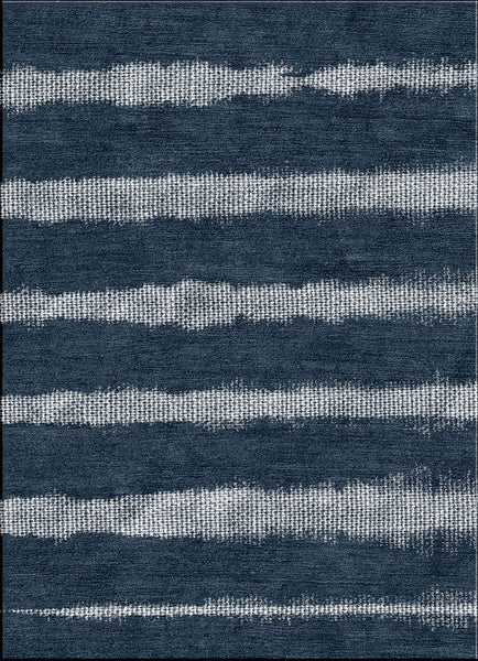 Bush Track Rug - Clay