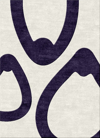 Bush Tucker Rug - Eclipse