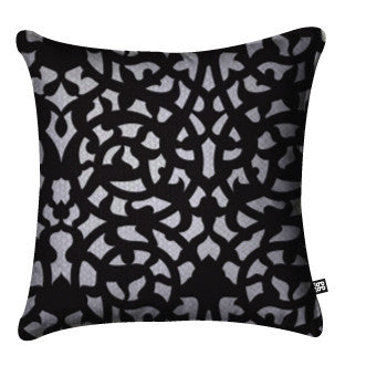 Chinese Door Cushion