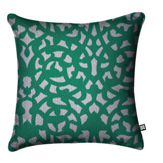 Chinese Door Cushion