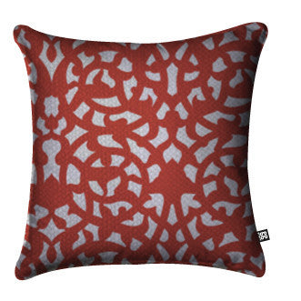 Chinese Door Cushion