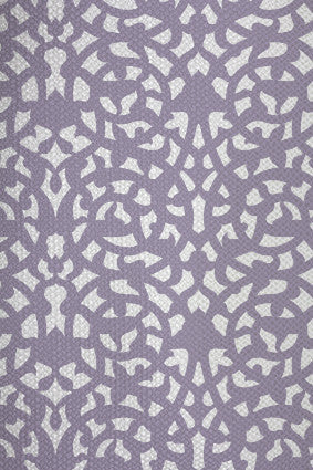 Sample Swatch - Chinese Door Fabric