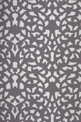 Sample Swatch - Chinese Door Fabric