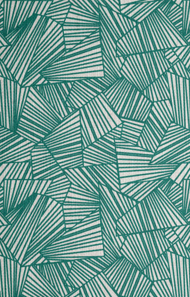 Deco Chrysler Fabric