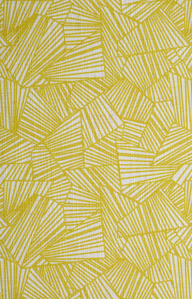 Sample Swatch - Deco Chrysler Fabric