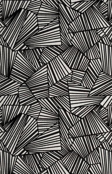 Deco Chrysler Fabric