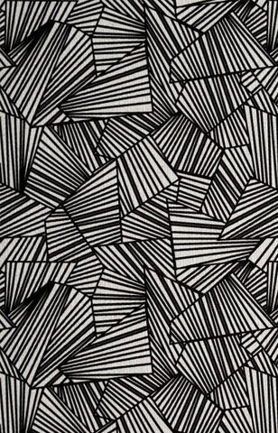 Deco Chrysler Fabric