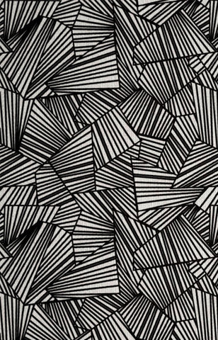 Sample Swatch - Deco Chrysler Fabric