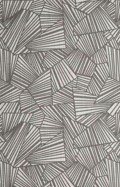 Sample Swatch - Deco Chrysler Fabric