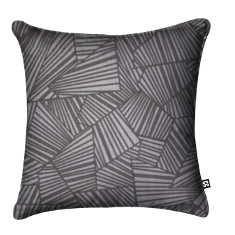 Deco Chrysler Cushion
