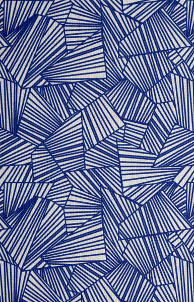 Deco Chrysler Fabric