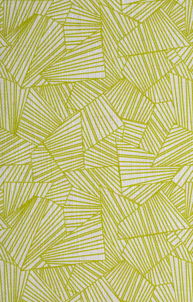 Sample Swatch - Deco Chrysler Fabric