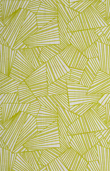 Deco Chrysler Fabric