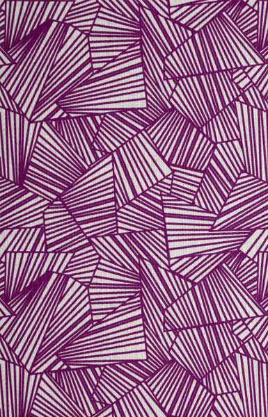 Deco Chrysler Fabric