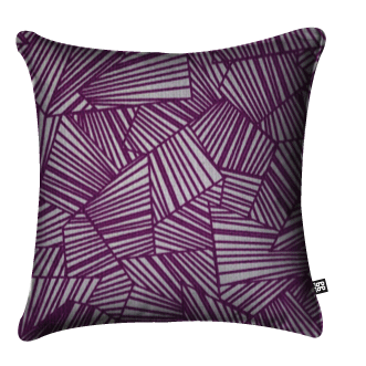 Deco Chrysler Cushion