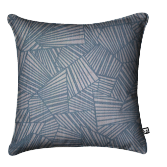 Deco Chrysler Cushion