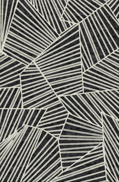 Chrysler Rug - Silver Lining