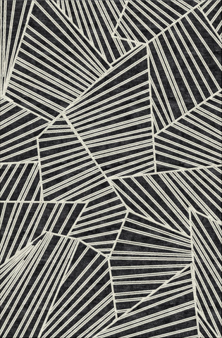 Chrysler Rug - Silver Lining