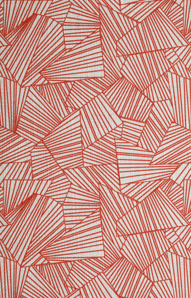 Deco Chrysler Fabric